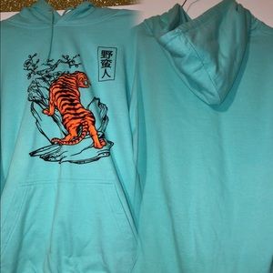 Oversized hoodie for both men & women